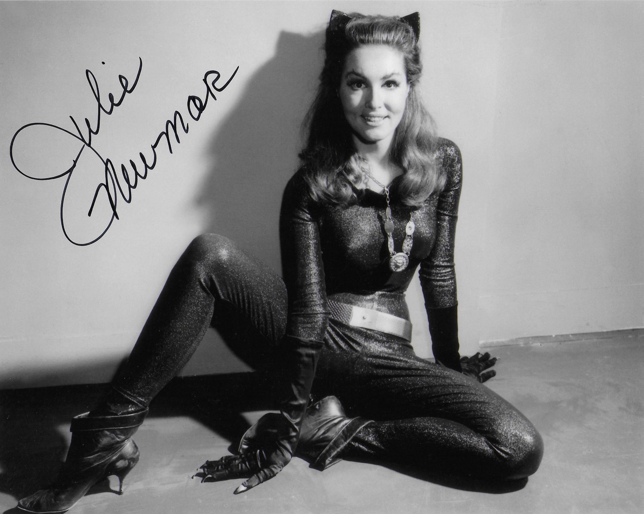 Happy birthday, Julie Newmar! 