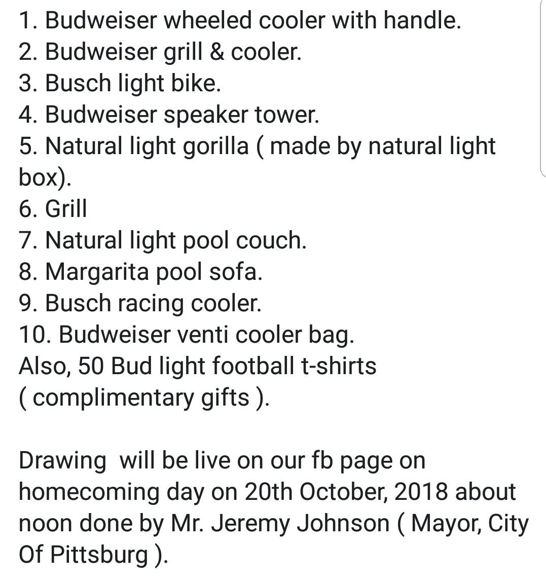 PittLiquor's tweet image. Like us on tweeter, retweet and follow us to win this exciting prizes.