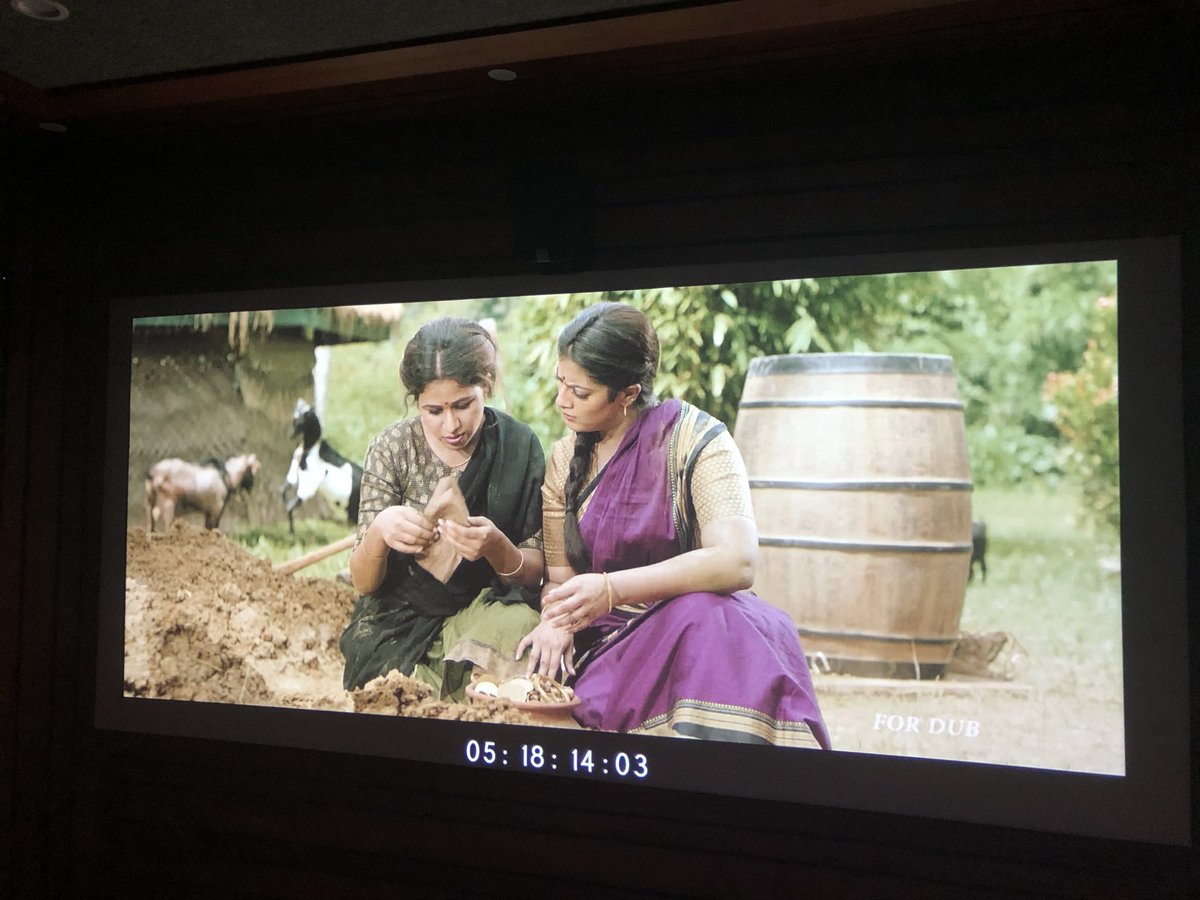 varshaa4u's tweet photo. #katerri dubbing completed...
#KaterriFirstLookPosters to be unveiled on August 18 at 10Am !
@actor_vaibhav @deekay06 @varusarath @bajwasonam @aathmikaa @actorkaruna @prasadsn85 @StudioGreen2 @kegvraja https://t.co/jcWO9aWQ6u