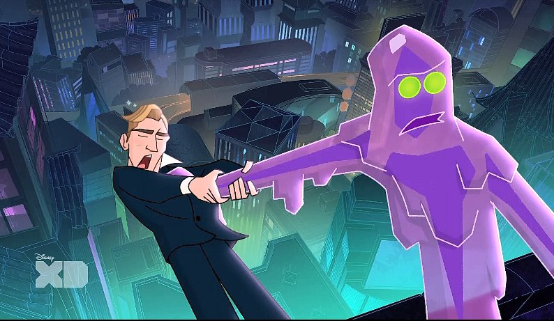 帰ってきたベイマックス ベイマックス ザ シリーズ感想 Togetter