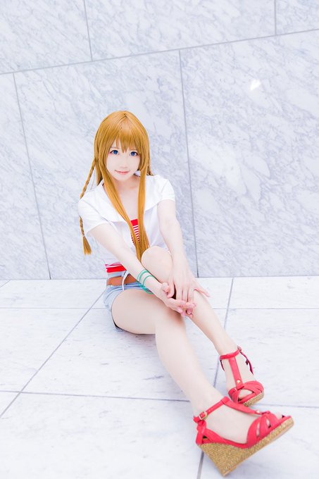 Twitterのコスプレ画像62