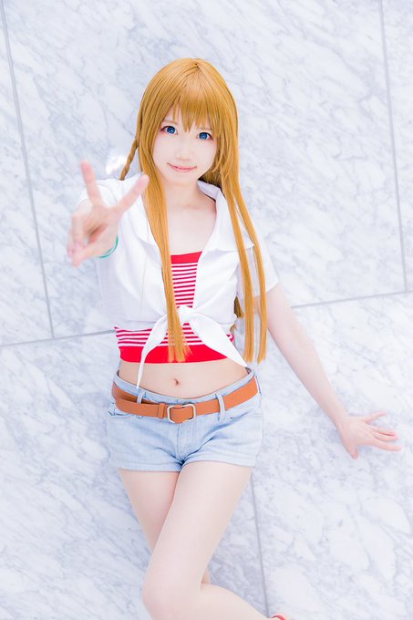 Twitterのコスプレ画像61