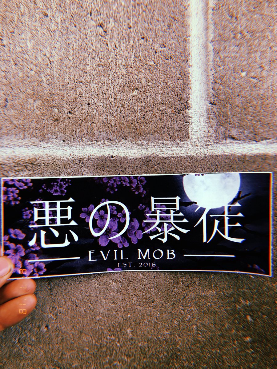 TheEvilMob's tweet photo. $5 SHIPPED!!
DM us if you are interested! https://t.co/GvVfFpOSac
