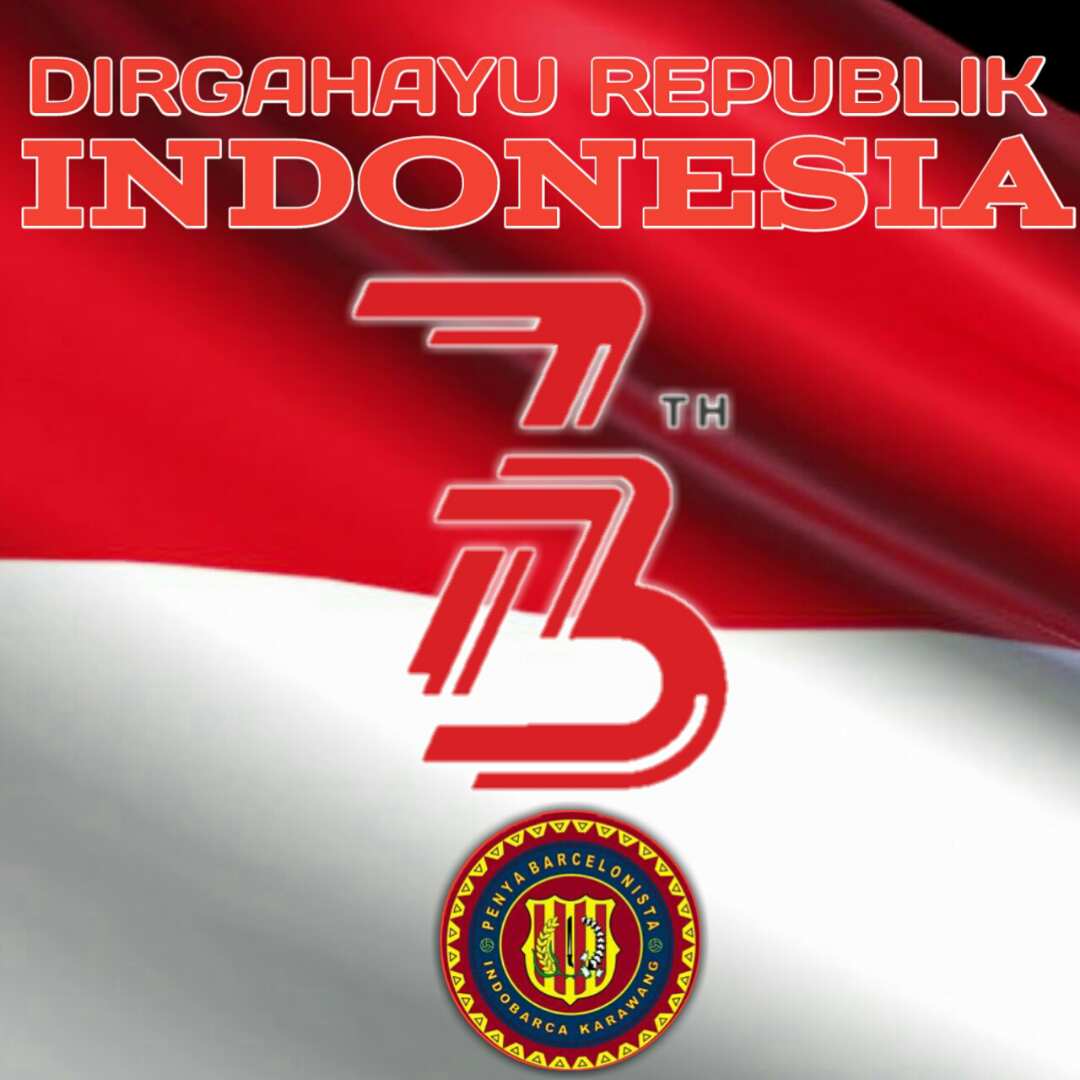 DIRGAHAYU REPUBLIK INDONESIA KE 73 TAHUN !
#nkrihargamati
