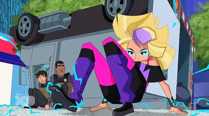 帰ってきたベイマックス ベイマックス ザ シリーズ感想 Togetter