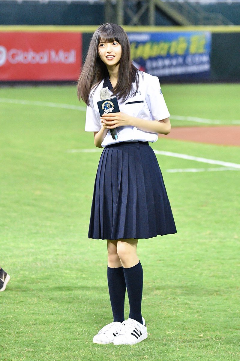 齋藤飛鳥が野球の始球式に初登板！ 補(7) by 小全 #齋藤飛鳥 #乃木坂46