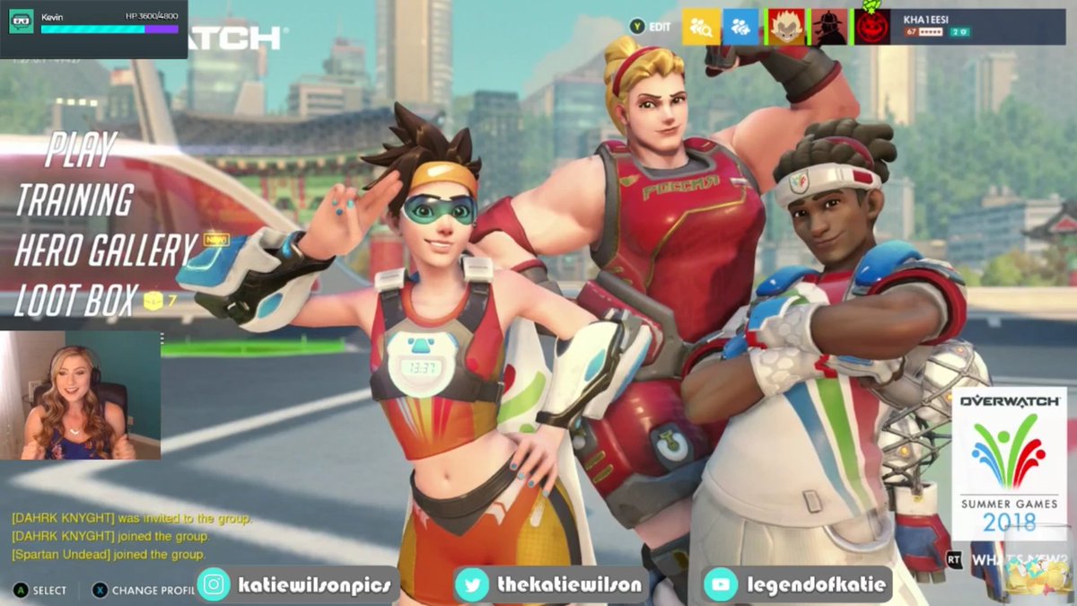 KEVINHELGERSON's tweet image. @thekatiewilson I&apos;m having really bad withdrawal from your streams Katie! I miss them soo much! They are the MOST fun and I always have the BEST time Katie! Please stream again soon! And... is the Kevin #BitBoss me?!? It looks like me, I see the resemblance in the glasses haha 💖