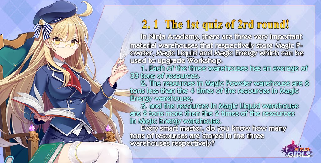 Ninja Girls: Reborn tweet media