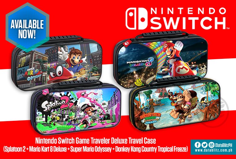 nintendo switch price datablitz 2018