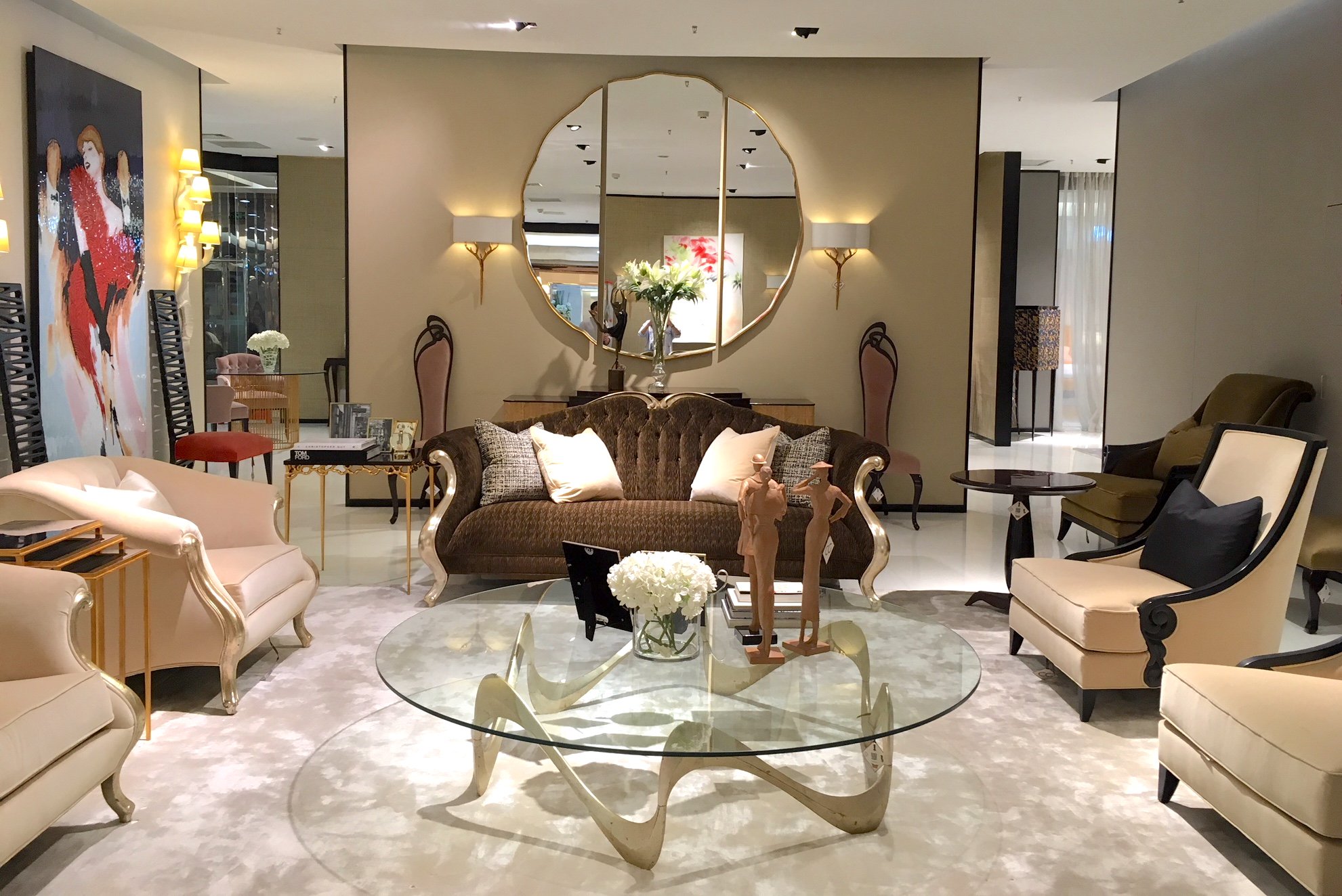 Christopher guy sofa outlet