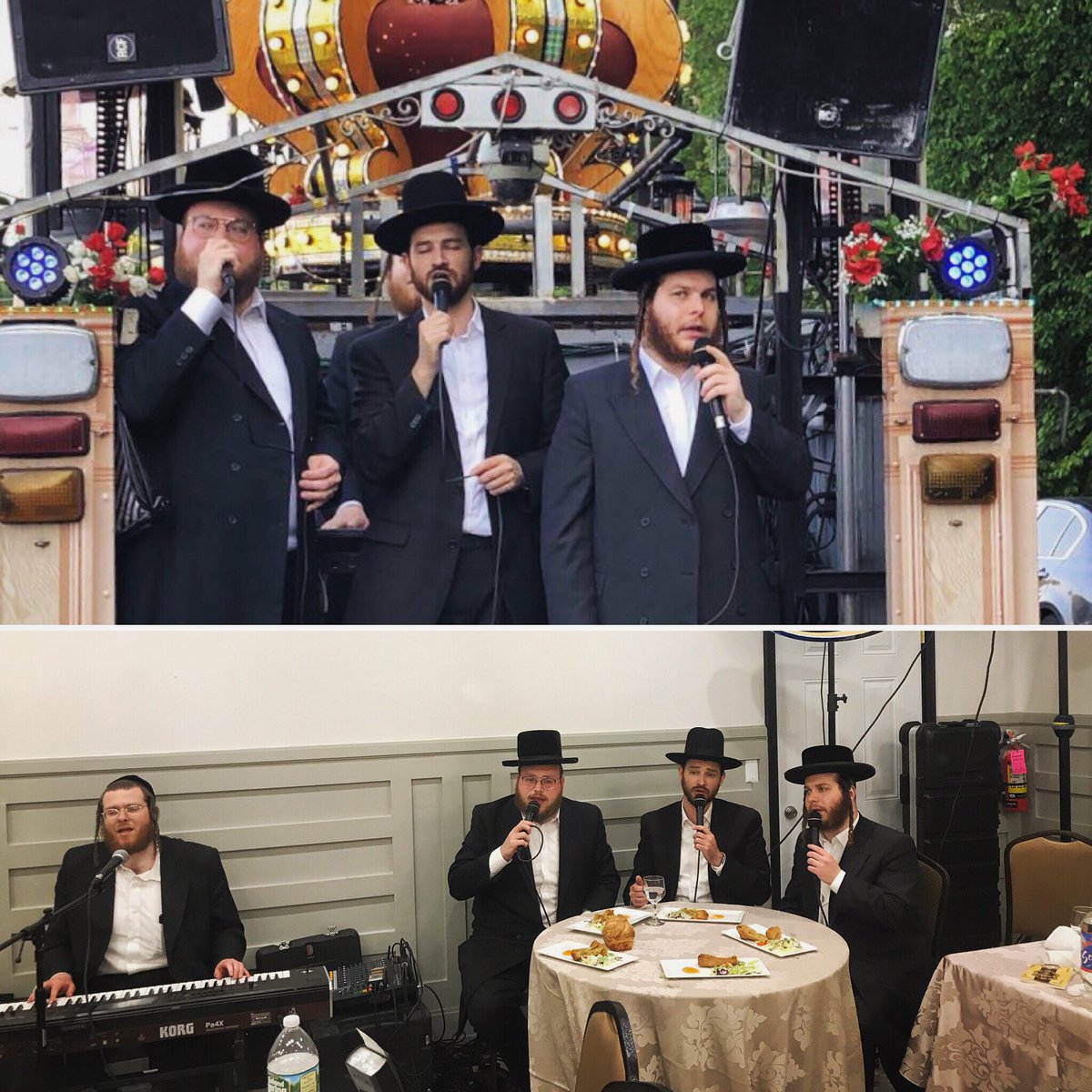 Yedidim Choir (@yedidimchoir) on Twitter photo #HachnosasSeferTorah in #SouthFallsburg today with <a href="/bygrossmusic/">Boruch Yidy Gross</a> #upstate #HST #awesomeperformance #HachnosasSeferTorah in #SouthFallsburg today with <a href="/bygrossmusic/">Boruch Yidy Gross</a> #upstate #HST #awesomeperformance