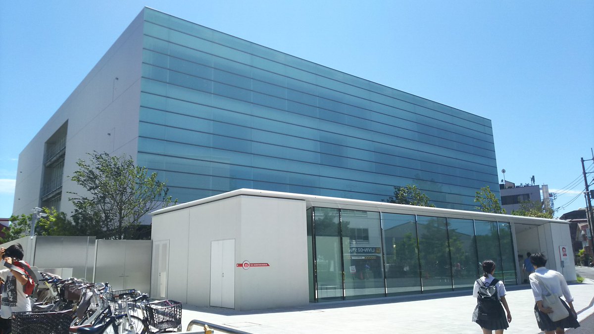 急行奥久慈 No Twitter 東映アニメーション 大泉スタジオ 東京都練馬区東大泉2丁目 日本最古参のアニメ制作会社の中枢となるスタジオ 今年新装オープンしました