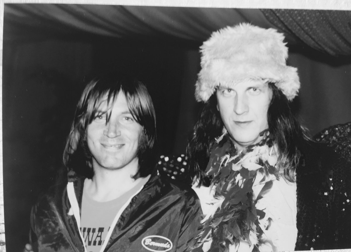 Evan_Dando's tweet image. Me n Jimmy ( appearing live together THIS FALL )