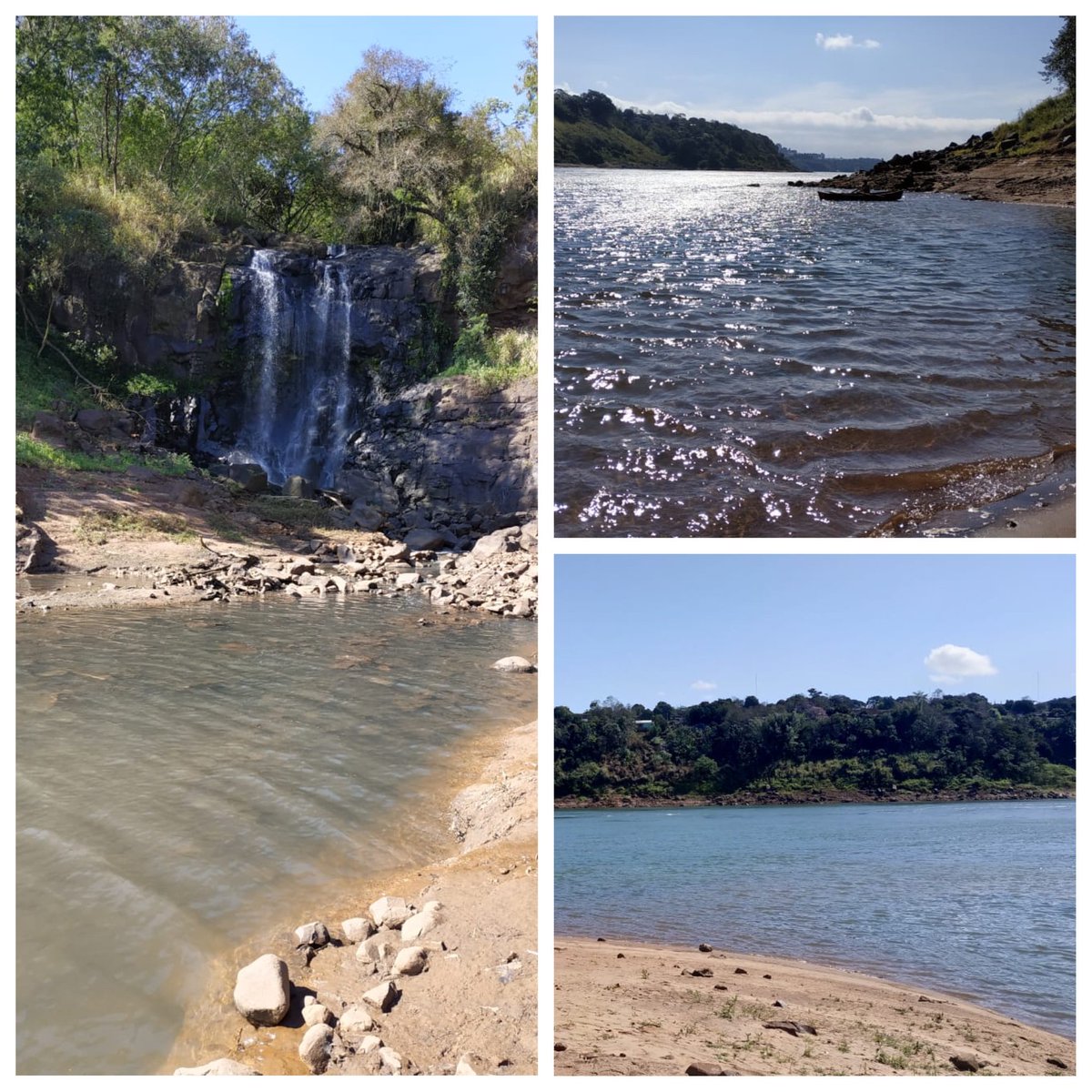 JoiceNajmMendez's tweet photo. 🎗#ParticipativeMethods + #EnvironmentalEducation = One of the best #TalanoaDialogue I’ve participated!🙌🏽 #CommunityResearch to address the local #PublicPolicies in #Education #Waste #Water related issues💧♻️📚
#ParanaBasin #FozdoIguaçu #Sustainability
#DiálogoTalanoa #Youth https://t.co/SsHKBBrDSW
