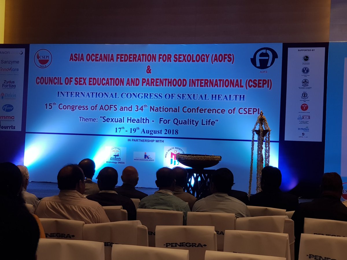 Dr Christopher Fox (@sexlifetherapy) on Twitter photo Attending the opening ceremony of 15th Congress of AOFS in Chennai <a href="/SAS_Aust/">Society of Australian Sexologists</a> #sexualhealth #aofs #was Attending the opening ceremony of 15th Congress of AOFS in Chennai <a href="/SAS_Aust/">Society of Australian Sexologists</a> #sexualhealth #aofs #was