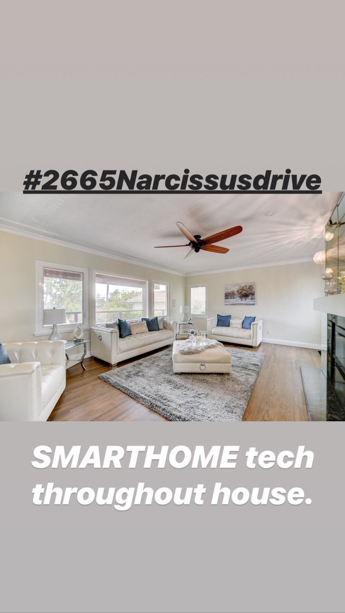 HassettHasit's tweet photo. Everyone, welcome to 2665 Narcissus drive. Not on the MLS YET!! Here is a preview of the sexiest listing to hit Loma portal all year. With views to downtown from almost every room in the house, including the 900 sqft roof deck that is equipped with surround sound. @EllimanCA #SD https://t.co/lBjOqHPAYS
