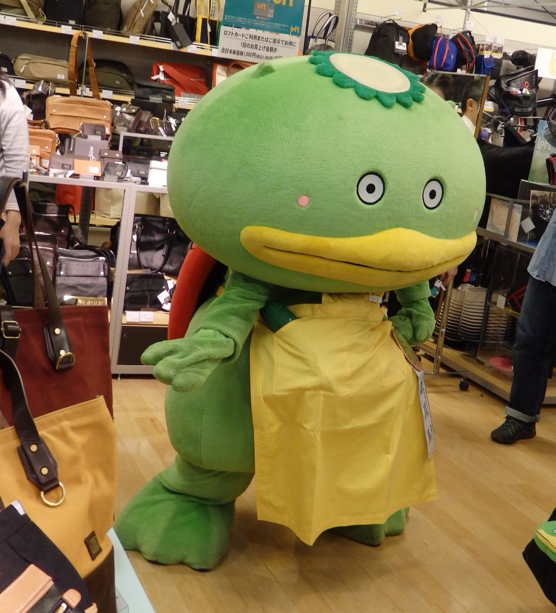 カパル ゆるキャラgp 最期の 挑戦 てっぺん見せてやんおっ 清き一票 おねカパール まとめその３ 18 8 17 38ページ目 Togetter