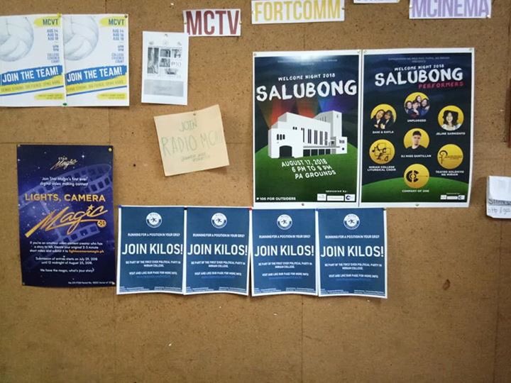 officialmckilos's tweet photo. We're up on the Freedom Board! 💙

Campaign period is next month and sign-ups are still available! 

Click the link to join KILOS: https://t.co/1oHvUT2xxk https://t.co/sOpx9V1OM2