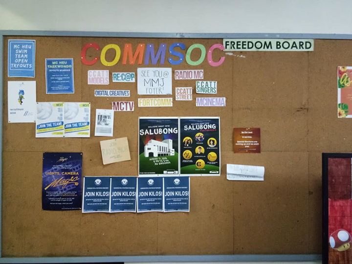 officialmckilos's tweet photo. We're up on the Freedom Board! 💙

Campaign period is next month and sign-ups are still available! 

Click the link to join KILOS: https://t.co/1oHvUT2xxk https://t.co/sOpx9V1OM2