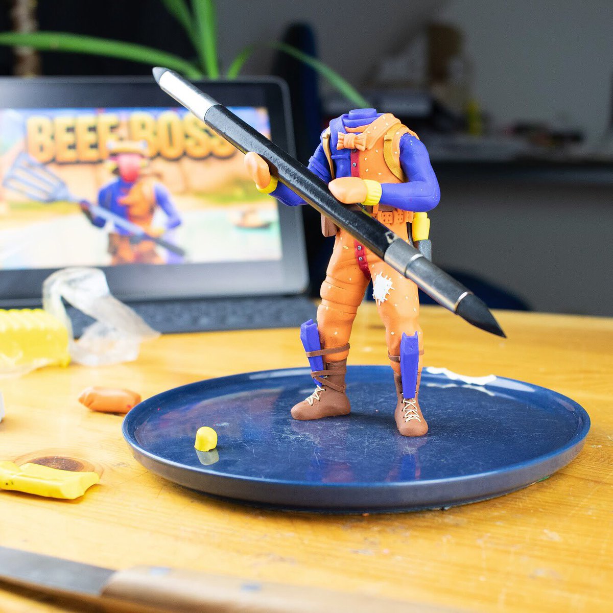 Clayclaim fortnite characters Clayclaim fortnite characters