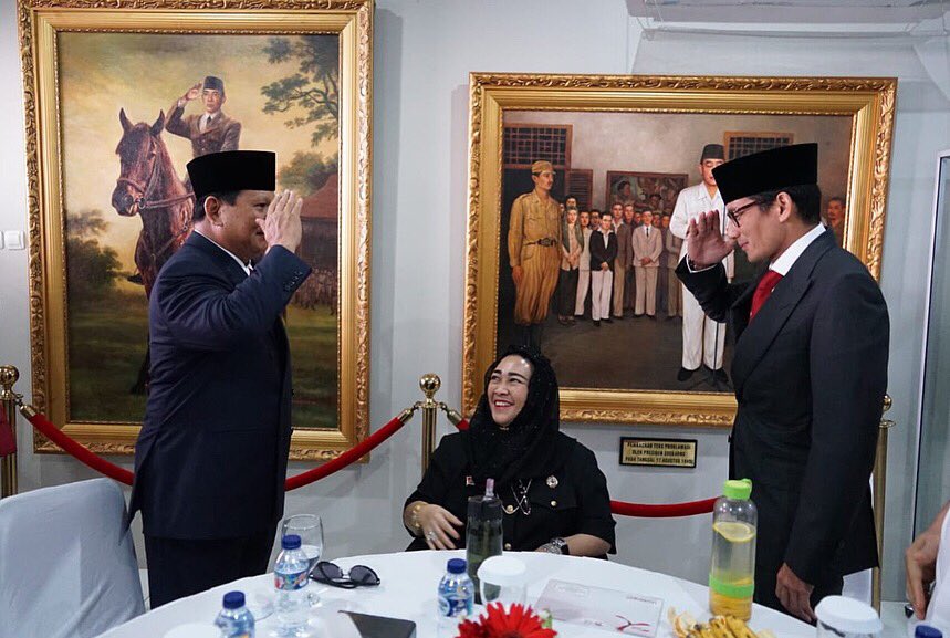 sandiuno's tweet photo. Begitu luhur cita-cita para Bapak bangsa dalam menuliskan dasar negara yang suci mulia, dan mementingkan kepentingan rakyatnya. https://t.co/a1B0IUsi0J