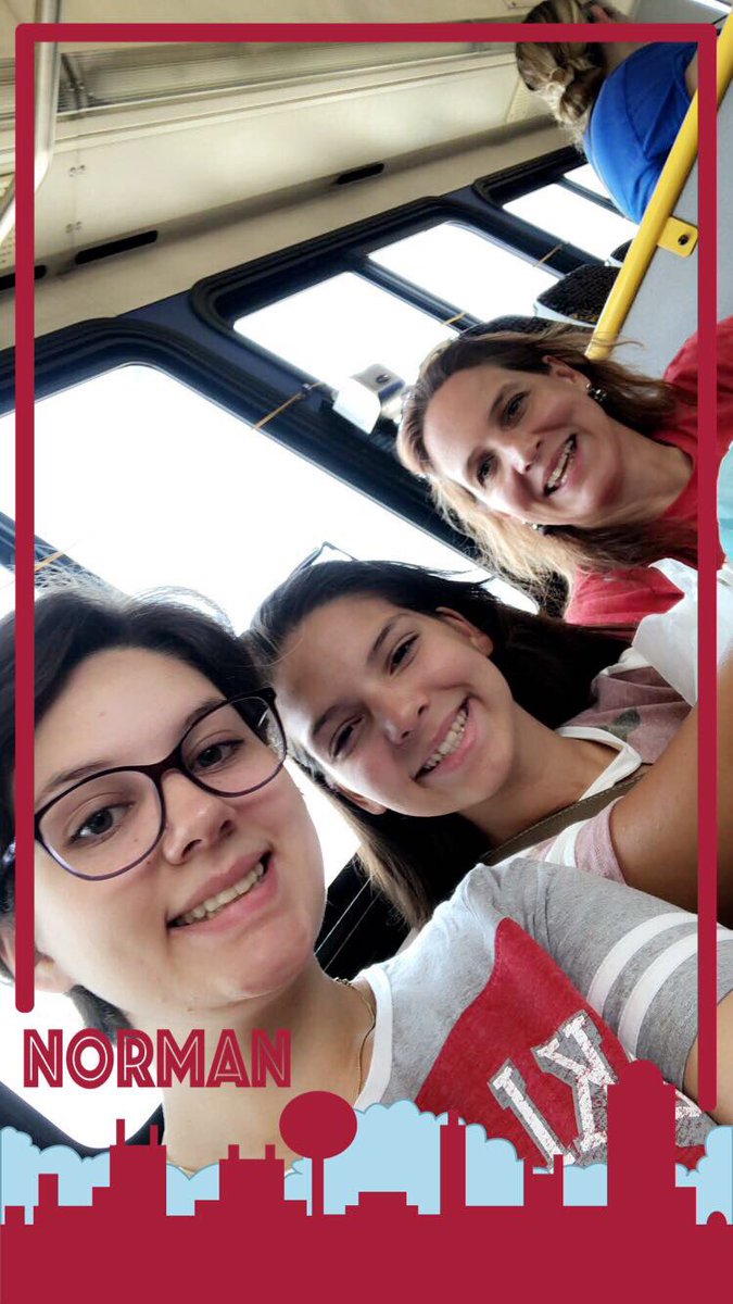 MuccaBambino's tweet photo. It’s not completely organized yet, but I’m in my dorm! #OUMoveIn18 is complete and I’m so excited! https://t.co/vdBCQFL3j8