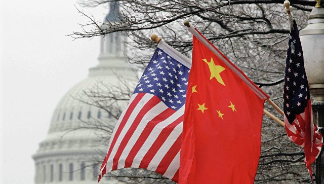 Syriawar2017's tweet photo. #PENTAGON :
The assessment, which comes at a time of heightened #US -#China tensions over trade, was contained in an annual report that highlighted China's efforts to increase its global influence, with defense spending that the Pentagon estimates exceeded $190 billion in 2017 https://t.co/vljrWTO3To