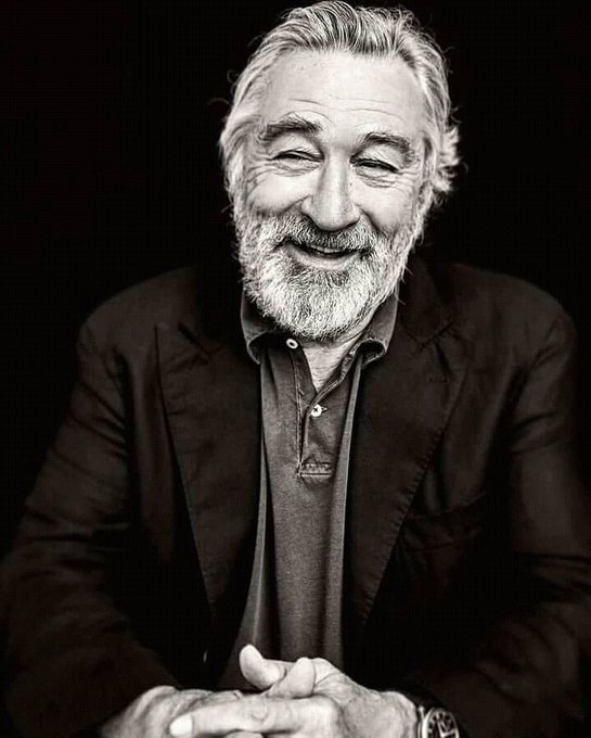 Robert De Niro’s Birthday Celebration | HappyBday.to