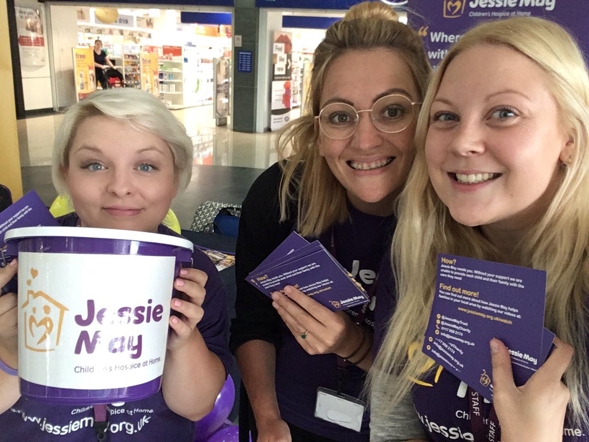 Come and meet the #JessieMayteam at @CliftonDownSC today! 🌟 We’re celebrating being chosen as their nominated #charity! #JessieMayCharity #NominatedCharity #Clifton