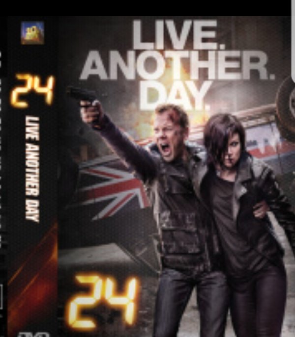 ベストコレクション 24 Live Another Day 続編 無料のワンピース画像