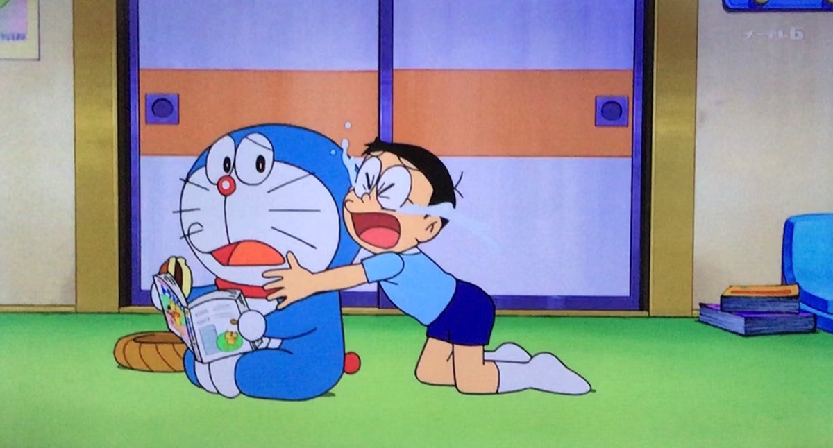 ニョニョ村 على تويتر 最近お気に入りの トラえもん ドラえもん Doraemon