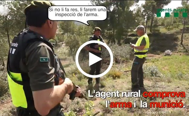 Publican un polémico vídeo que vuelve a criminalizar a los cazadores
bit.ly/2Mif2lE #ElCotodeCaza #Caza #Cazadores #Polémica #Criminialización #AgentesRurales #Naturaleza #Cataluña #Vídeo #Ataque #Abuso