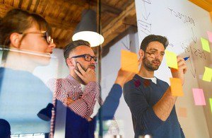 innovateuk's tweet photo. News story: Developing early-stage, user-centred design: apply for funding. https://t.co/pQaU7txDzJ - UK businesses can apply for a share of £1m to build in early-stage design processes that reflect &amp; respond to customer needs &amp; behaviours. @UKRI_News  @KTNUK https://t.co/J2Wg3u9q1g