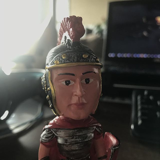 mshotin's tweet photo. #creative_assembly31 Germanicus, council of Rome! https://t.co/OQn7ftjKDB