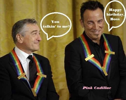 HAPPY BIRTHDAY to ROBEDE NIRO :-)    