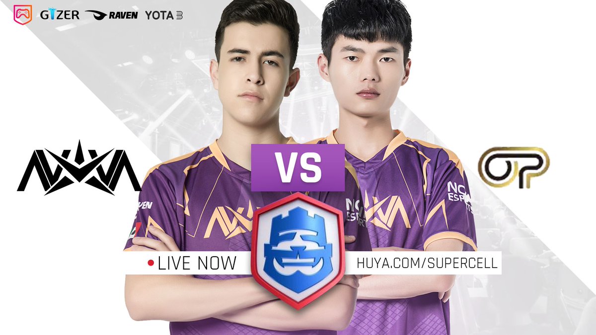 Nova Esports tweet media