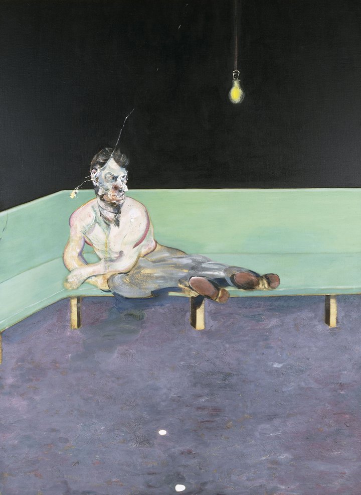 ALL TOO HUMAN | BACON, FREUD AND A CENTURY OF PAINTING LIFE | TATE BRITAIN
One of our #mustsee exhibitions for the summer closes in ten days - don't miss it! ow.ly/7NqY50icdaw #tatebritain #visitlondon #LucianFreud #FrancisBacon #PaulaRego #FrankAuerbach #artexhibition