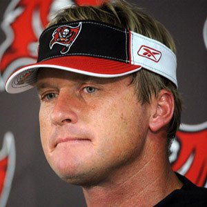 Happy Birthday Jon Gruden,out of Sandusky,Ohio: Super Bowl Champion,Tampa Bay Buccaneers Ring of Honor: 55 Today.... 