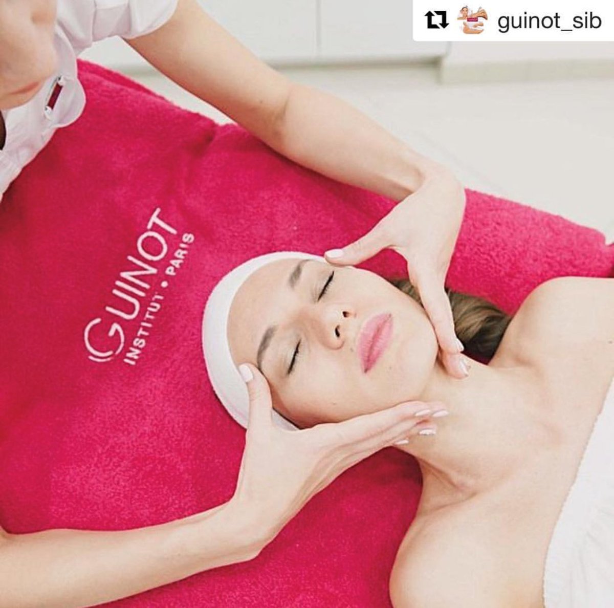 Get that Friday feeling by booking in for a Guinot facial this weekend!! Find your nearest salon here: uk.guinot.com/salons-near-wh… #fridayfeeling #guinotukireland #bookbeauty