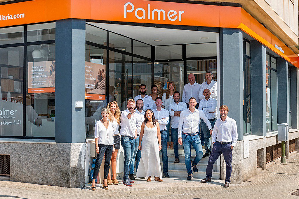 Queremos que te sientas bien, queremos que te sientas Palmer🙌🏻😍

#EquipoPalmer #Palmerinmobiliaria #inmobiliariamallorca