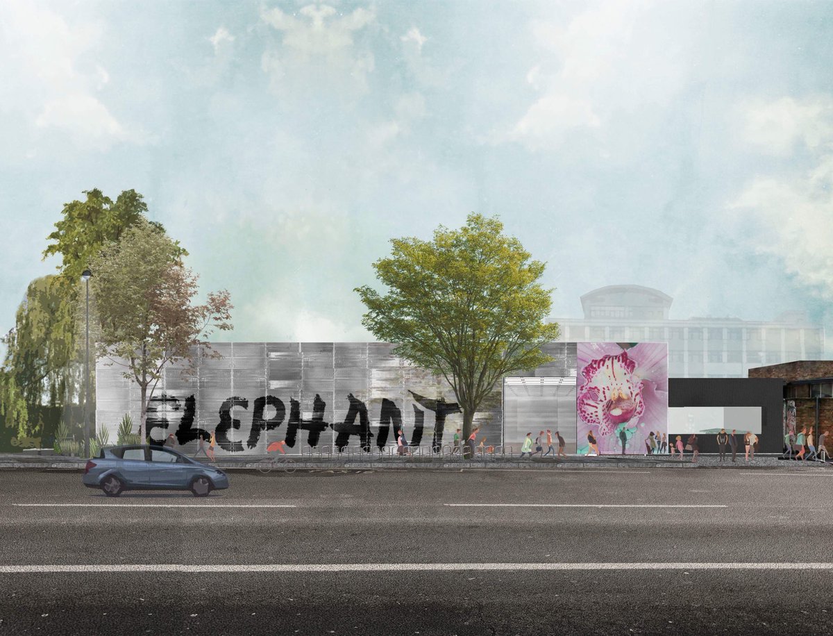 Griffin Gallery tweet media