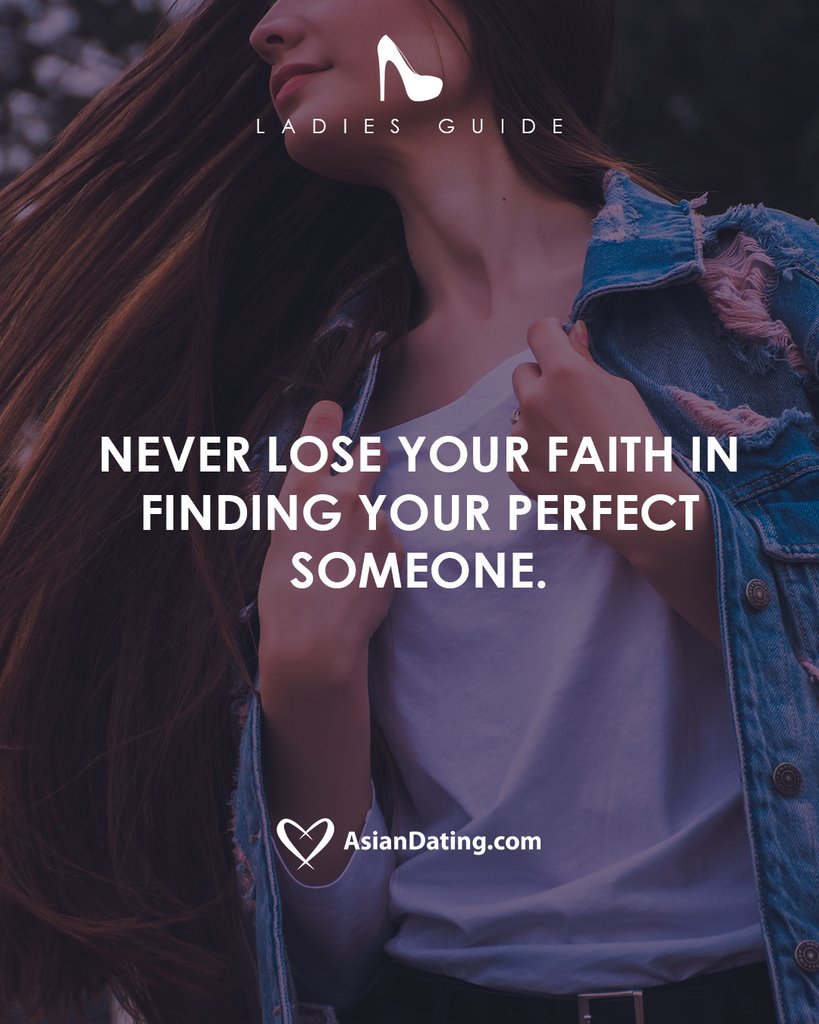 AsianDatingOff's tweet image. 👠 For the ladies 👠 #LadiesGuide