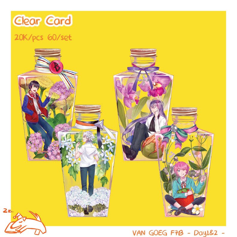 Telemiette's tweet photo. [Thank you for RTing!!]
Lanjutannya dari catalog, part 2 dari 3 'w')9
Dikit lagi kelaar //nyawa kita juga kelar

#cfxi #cf11 #comifuro11 #comifuroxi #comifuro #Violetevergarden #monstax #LOONA #CarcaptorSakura #Mercstoria #deemo #granbulefantasy https://t.co/NQPPlQoMvB