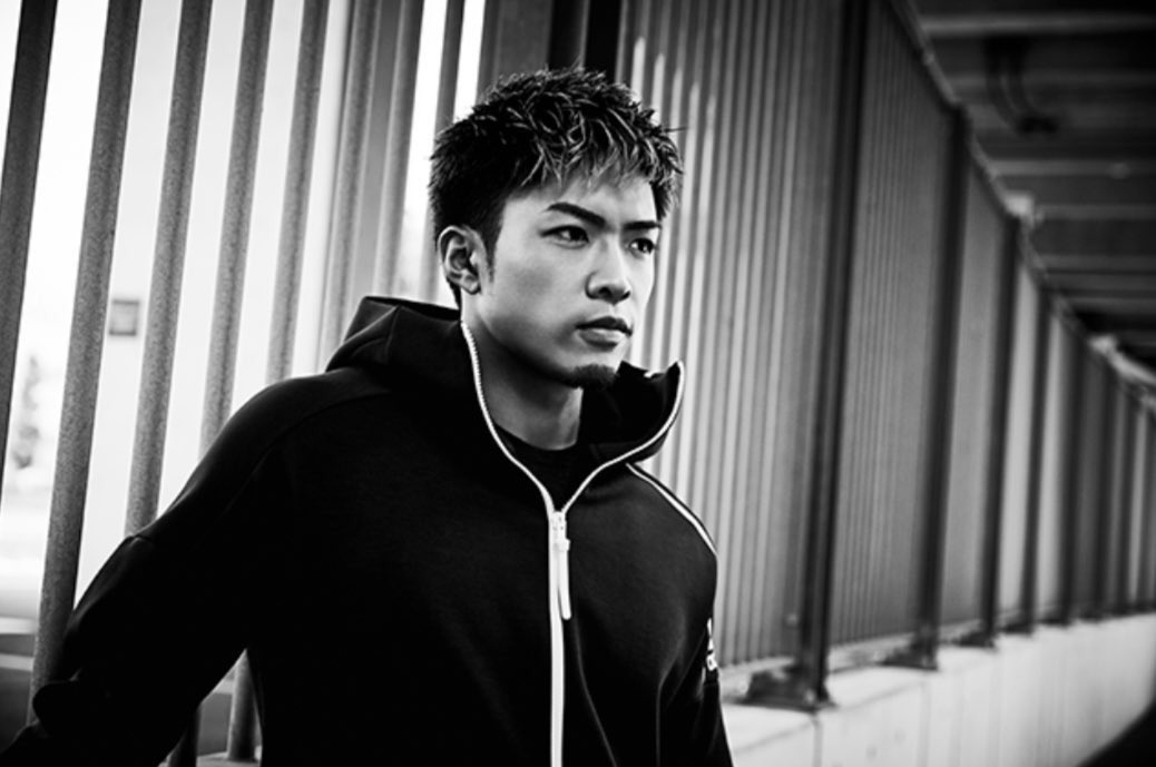 GENE__RYOTA__AI's tweet photo. やばい、イケメン
誕生日にこんなイケメンな数寄を見れるなんて、さいくぅ… https://t.co/LvjxpR5CkC