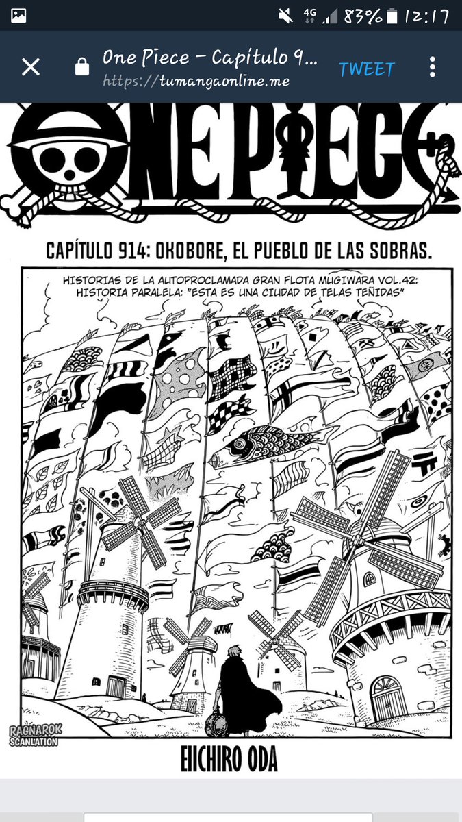 David 希望 Twitterren En La Portada Sale La Bandera De Shanks O Solo Se Parecen David 希望 Twitterren En La Portada Sale La Bandera De Shanks O Solo Se Parecen