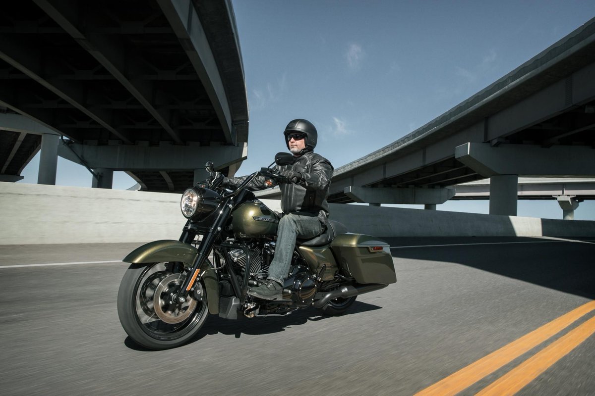 Pure design. Unadulterated power.
jenningsharley-davidson.com/harley_davidso…