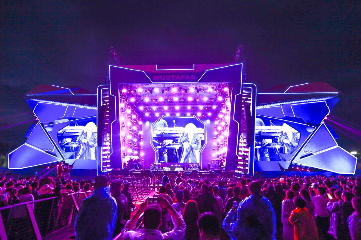 MTAFEST's tweet photo. Moments of MTA festival 2018🔥 https://t.co/QDxTAFbelg