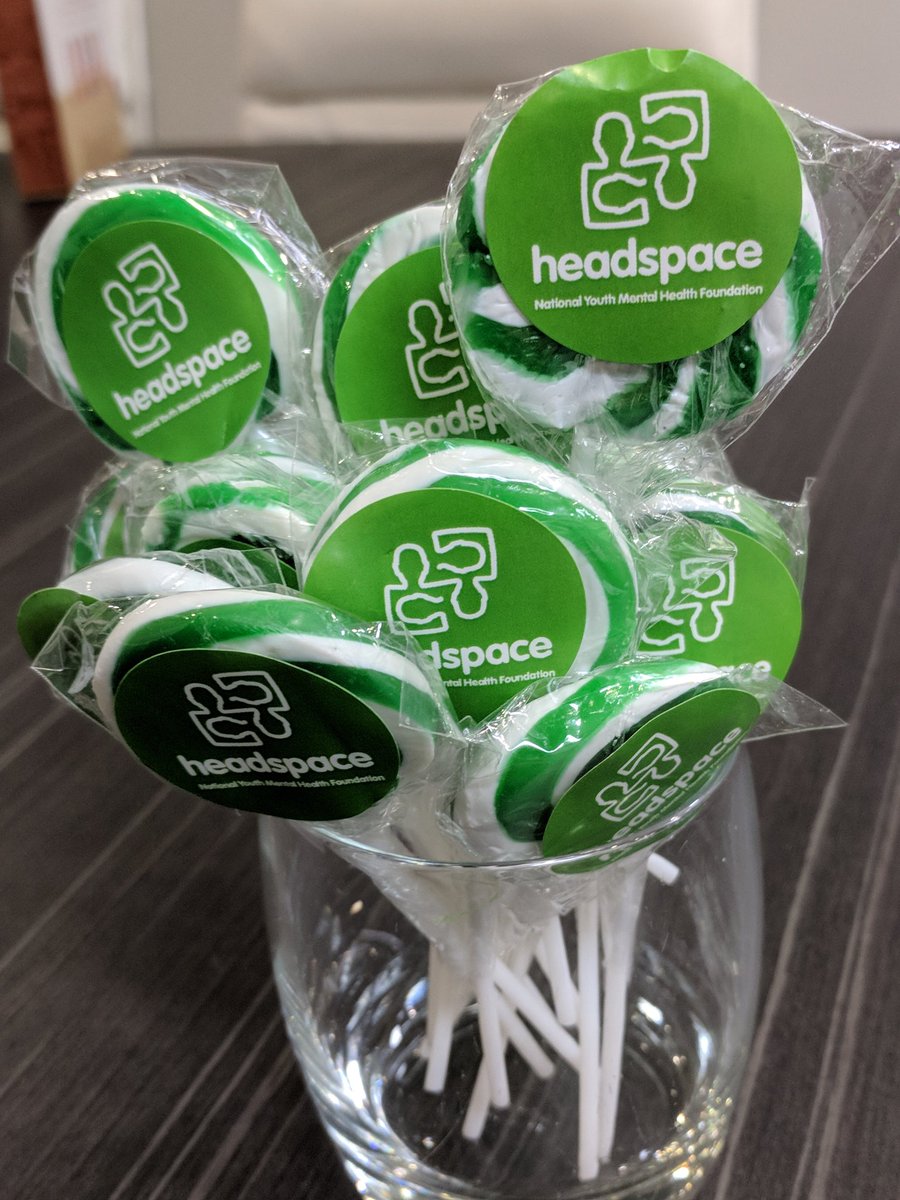 JellisCraigFndn's tweet photo. Our corporate office getting in to all things @headspace_aus and the poingnant #headcoach campaign today! We started the day off with a morning tea and #mentalhealth + #Wellbeing workshop
#jcfoundation #headspace #stopthestigma https://t.co/cDZVVwDUVu