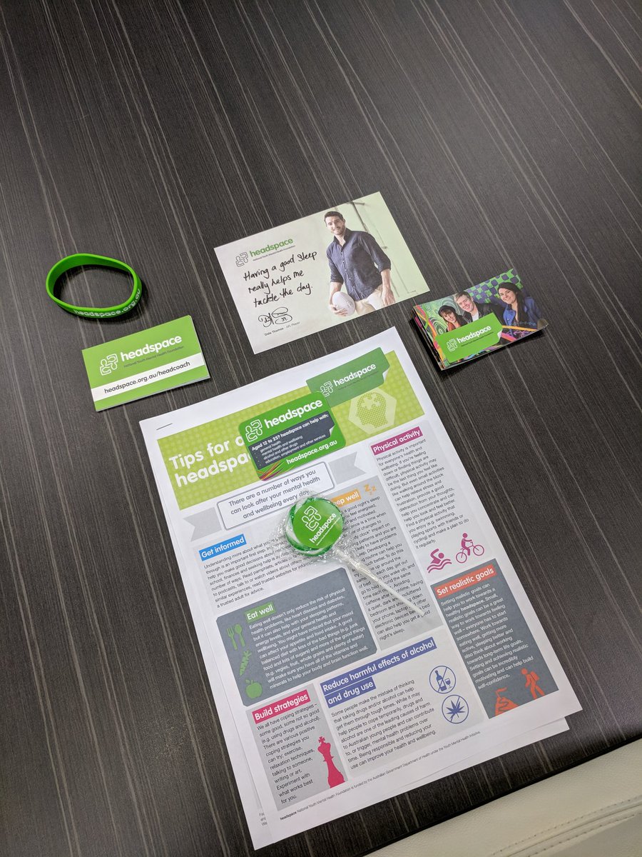 JellisCraigFndn's tweet photo. Our corporate office getting in to all things @headspace_aus and the poingnant #headcoach campaign today! We started the day off with a morning tea and #mentalhealth + #Wellbeing workshop
#jcfoundation #headspace #stopthestigma https://t.co/cDZVVwDUVu