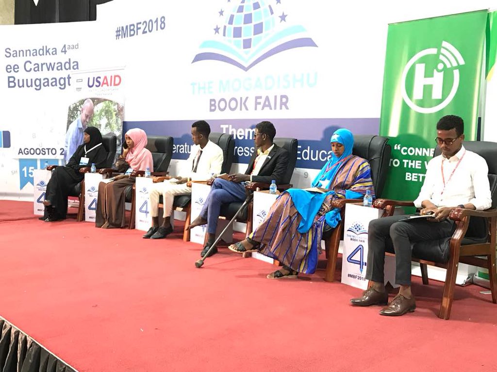 This panel discussion covers range of issues including people with disability, youth migration and employment, mothers and their significant role. These young panelists are talking and discussing impressively. Stay tuned and we’ll bring you up-to-date coverage #MBF2018